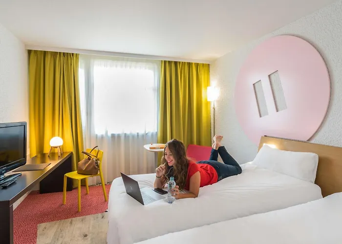 Hotel Ibis Styles Lyon Bron Eurexpo