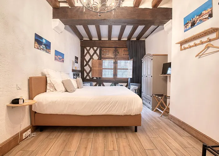 Maison d'hôtes L'Oisellerie Angers