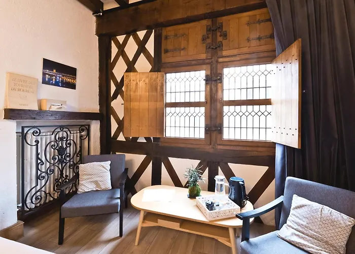 Maison d'hôtes L'Oisellerie Angers