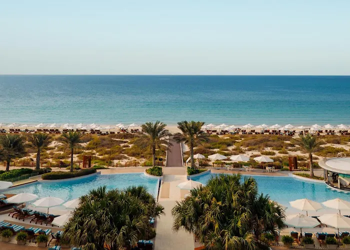 Jumeirah Saadiyat Island Abu Dhabi
