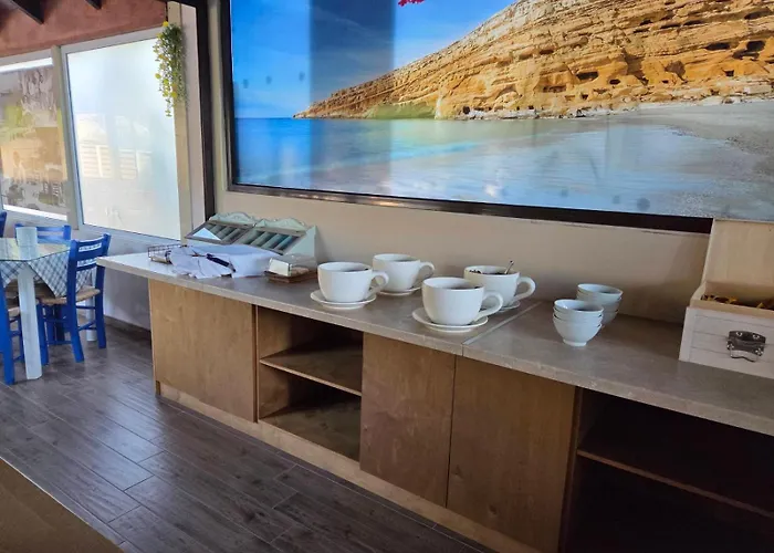 Matala (Crete) Hotels
