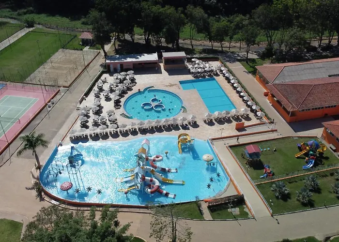 Hotel Fazenda Ararita Pôrto Feliz