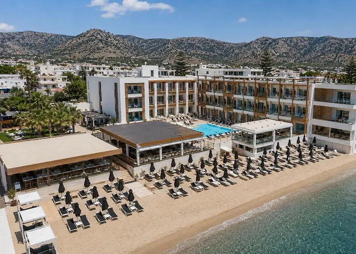 Hotels in Malia