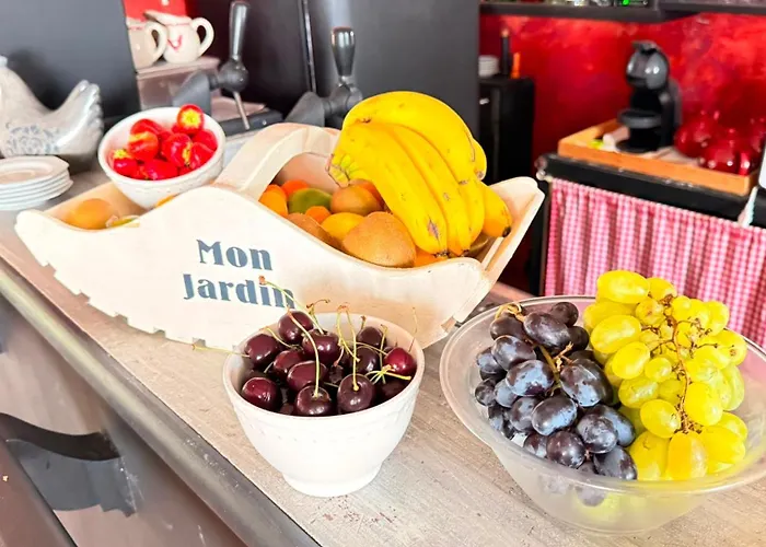Comme à la Ferme