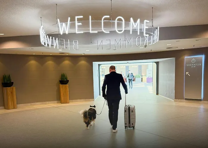 Frankfurt Airport Marriott Hotel Frankfurt am Main