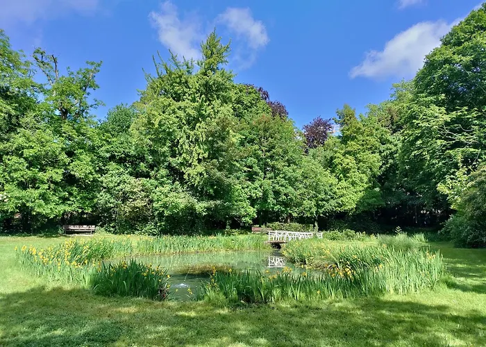 Het Rustpunt Bed and Breakfast Gent