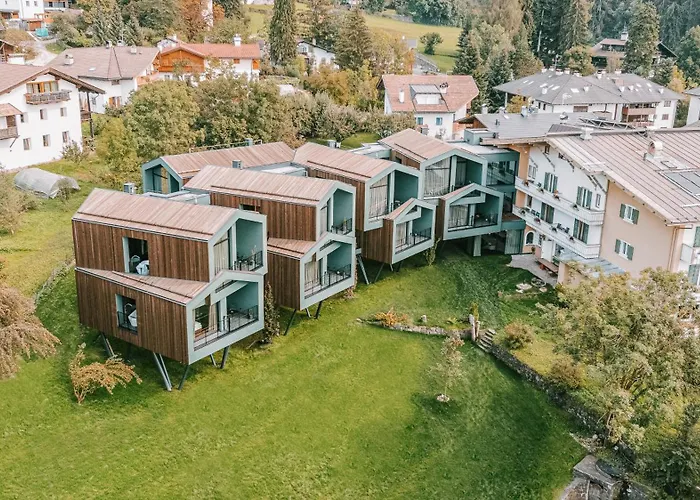 Floris Green Suites By Parc Hotel Florian Seis am Schlern