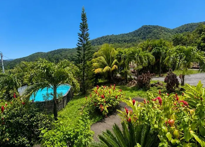 VILLA MARINA Appart Hotes
