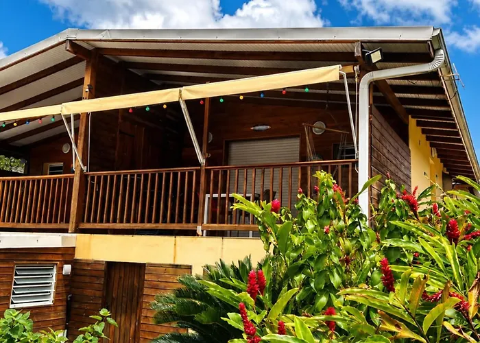 VILLA MARINA Appart Hotes
