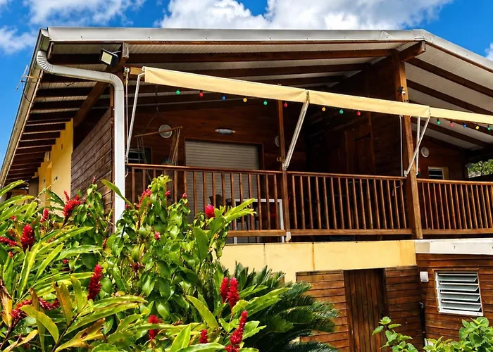 VILLA MARINA Appart Hotes