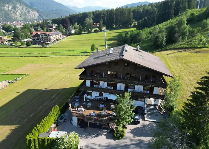 Ehrwald Hotels