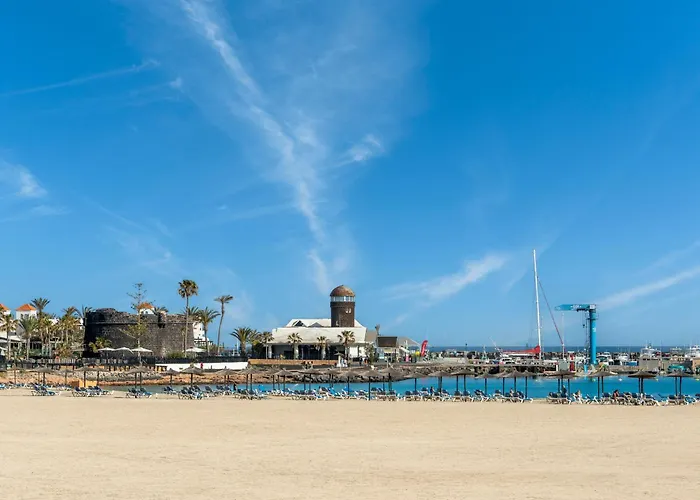 Barcelo Fuerteventura Royal Level - Adults Only Hotel Caleta De Fuste