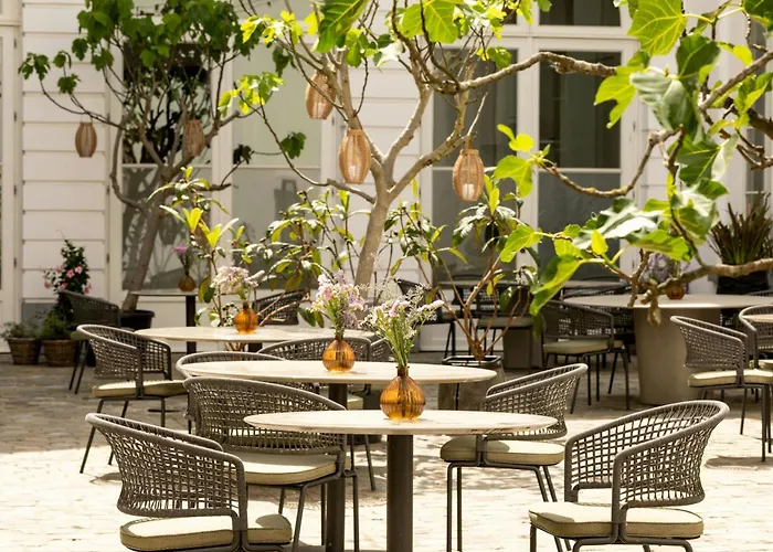 Sapphire House Antwerp, Autograph Collection By Marriott Hotel