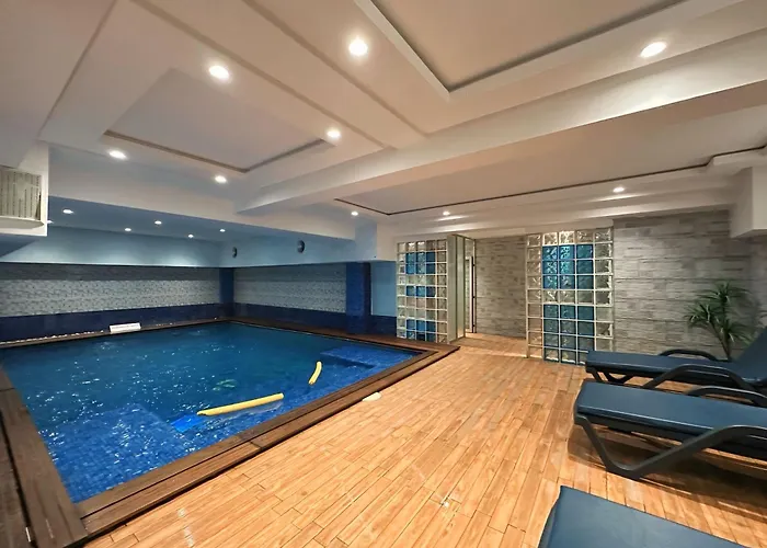 Silver Suites Hotel & Spa Casablanca