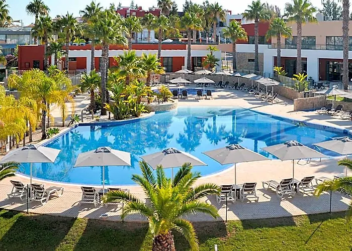 Praia da Rocha Hotels
