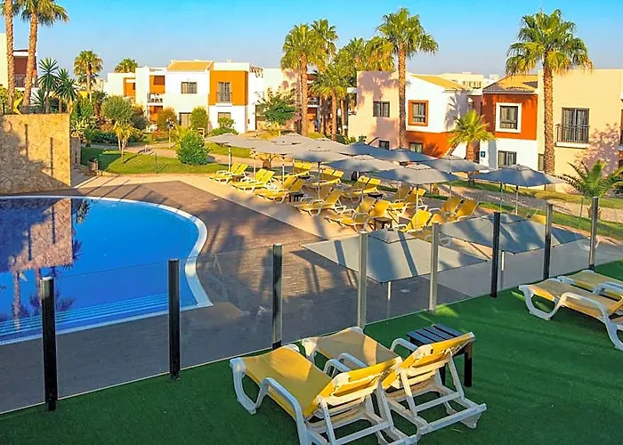 Hotels in Strand Praia da Rocha