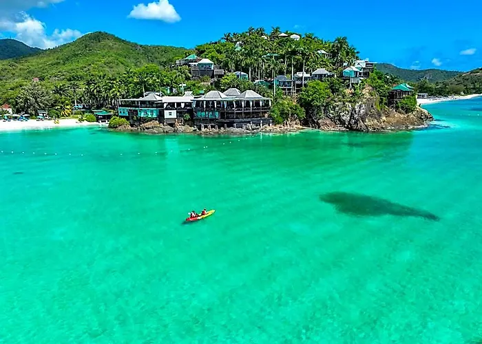 Hotels in Jolly Harbour