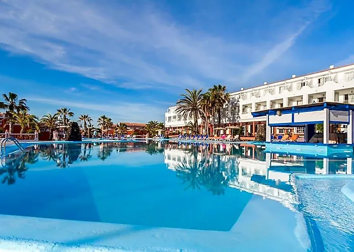 Hoteles en Antigua (Fuerteventura)