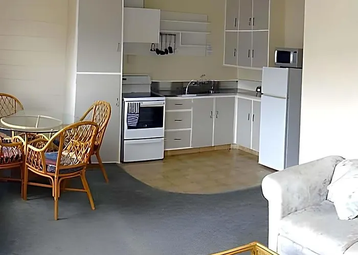 Mount Maunganui Hotels