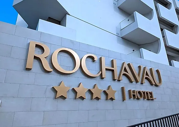 Hotels in Praia da Rocha