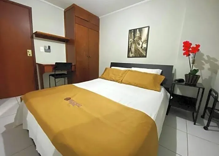 Villas Boas Hotel Campinas 