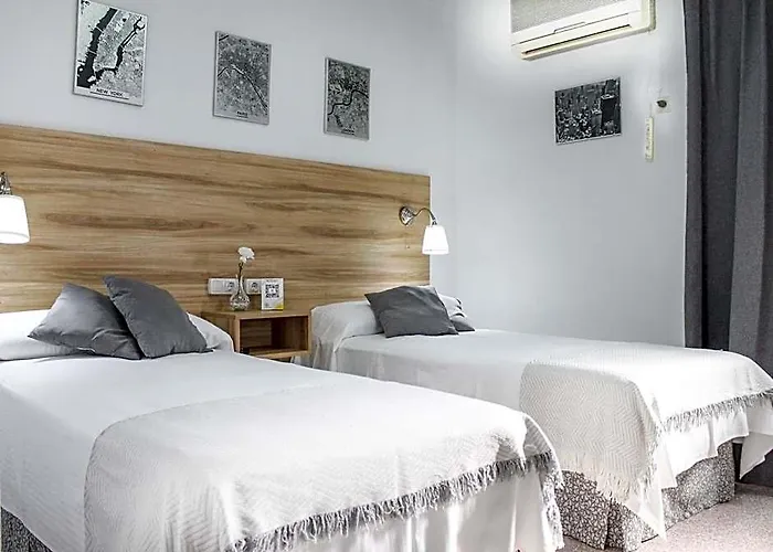 Hoteles en El Cuervo (Aragon)