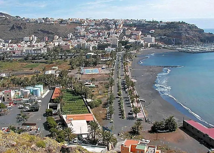 Hotels in La Gomera Island