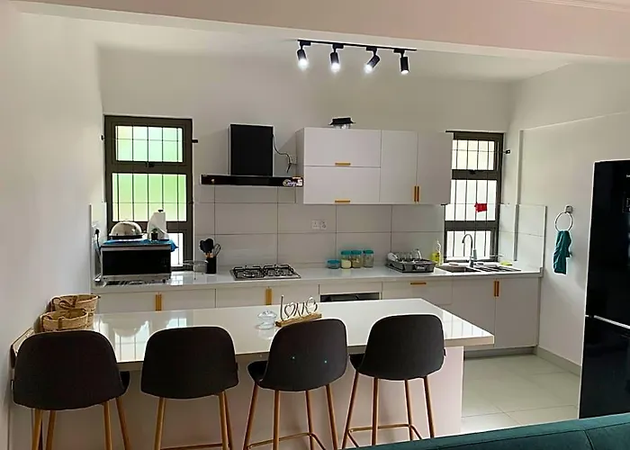 Tranquille Space For A Wonderful Stay