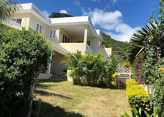 Black River Villa Turquoise 3Bdr, Sea View