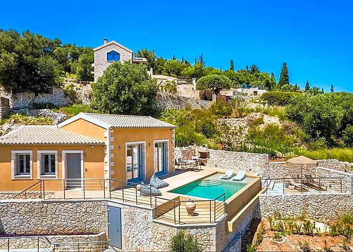 Hotels in Kefalonia Island