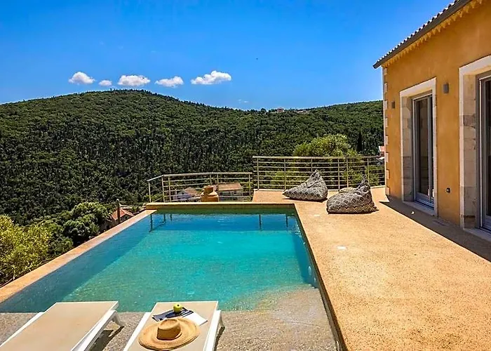 Kefalonia Island Hotels