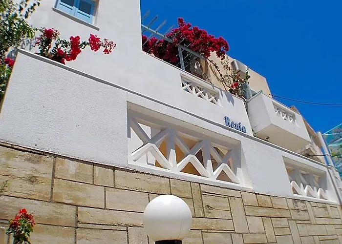 Hotéis em Creta