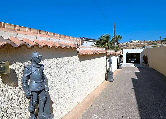 Hotels in Rojales