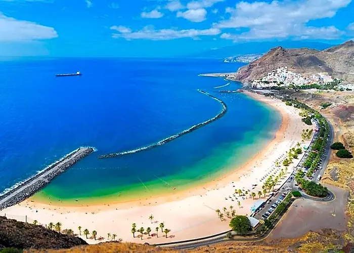 Hotels in Tenerife Island