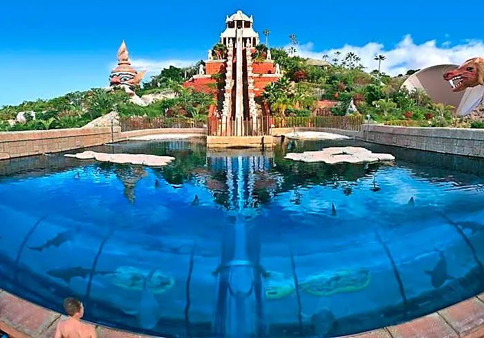 Hotéis em Tenerife Island