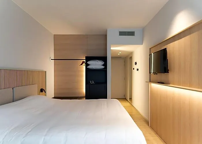 Hoteles en Ingelmunster