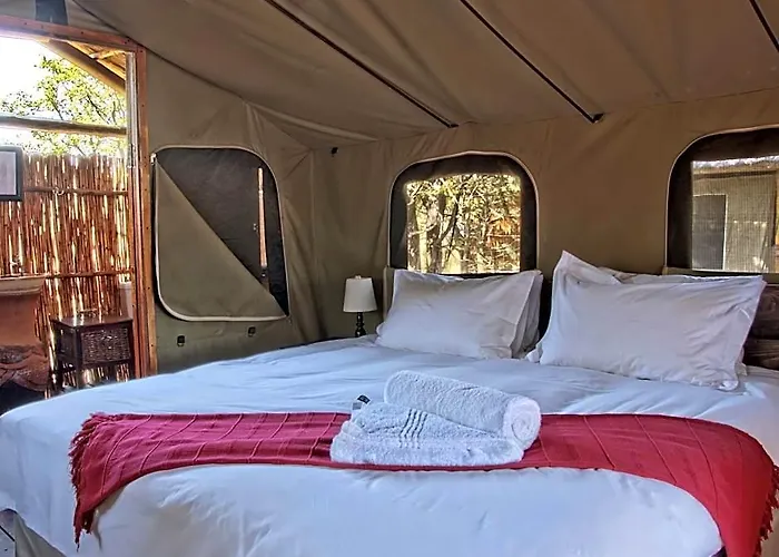 Hotels in Kruger National Park