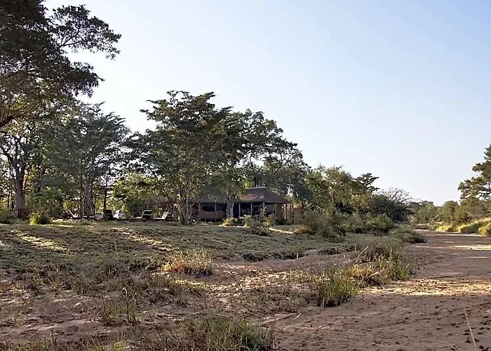 Hotéis de Kruger National Park