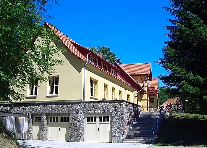 Hotels in Harzgerode