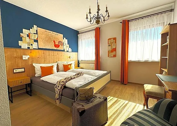 Hotels in Neuenstadt am Kocher
