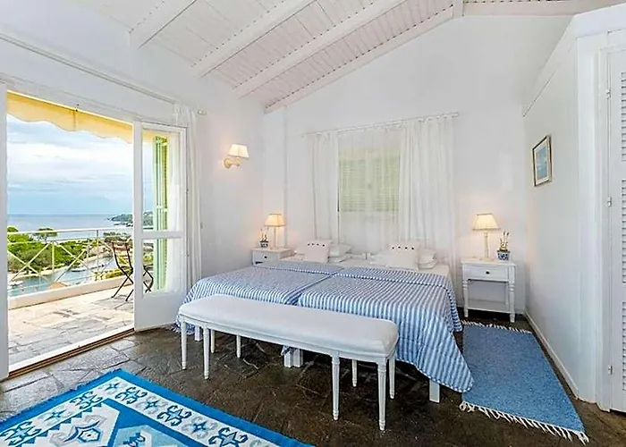 Hotel a Paxos