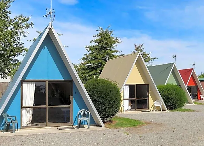 Rangiora Hotels