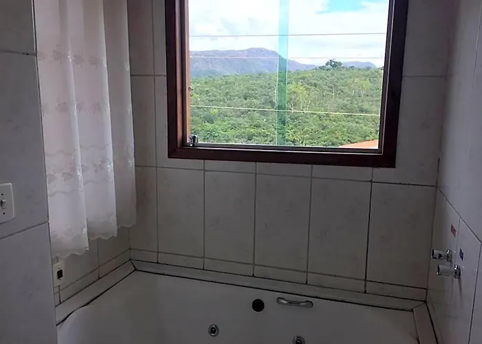 Hotéis de Casa Branca