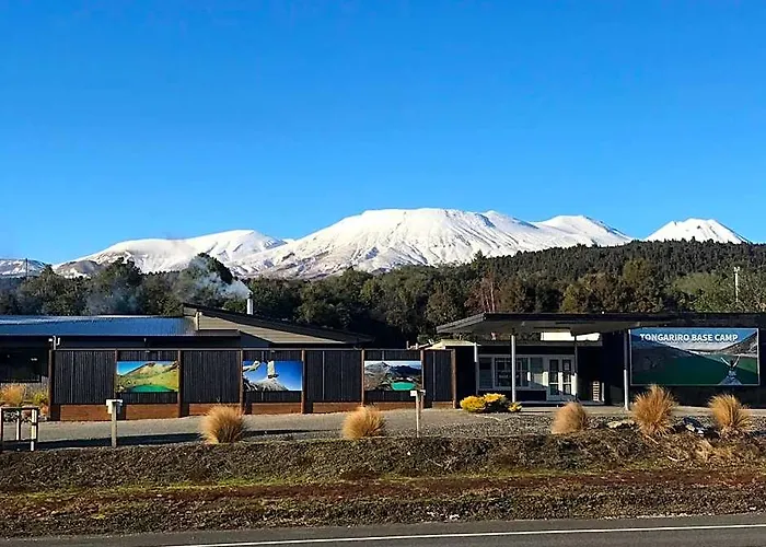 Tongariro National Park Hotels