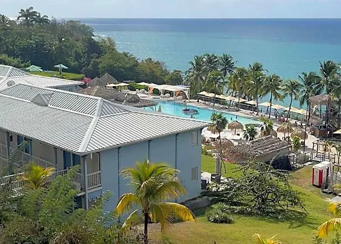 Hotéis de MARTINIQUE