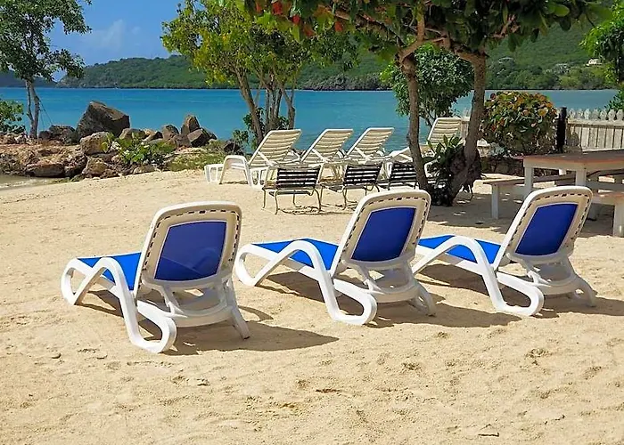 Hoteles en ANTIGUA