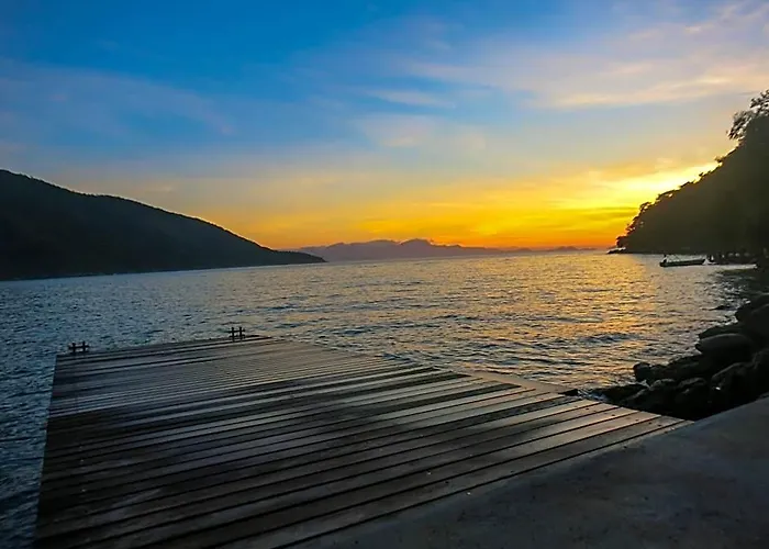 Ilha Grande (Rio de Janeiro) Hotels