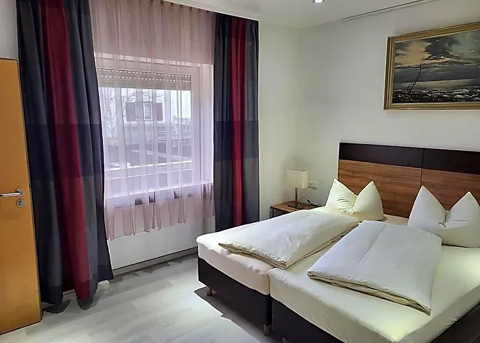 Aparthotel Alpinaflat Rosenheim