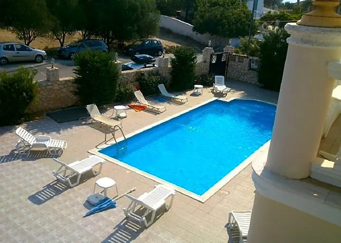 Hotels in Kefalonia Island