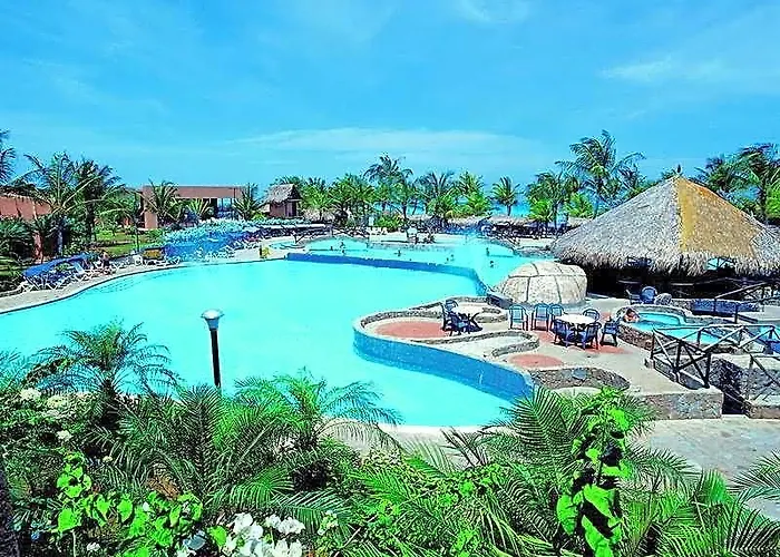 Hoteles en Margarita, isla